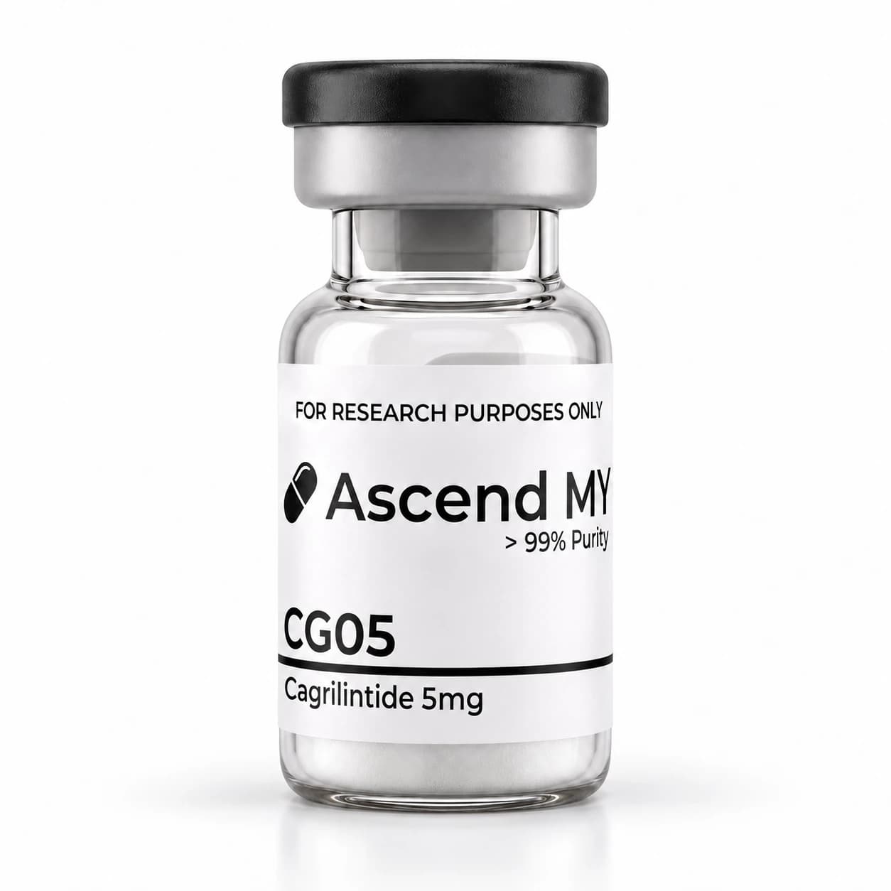 Cagrilintide 5mg research peptide available in Malaysia