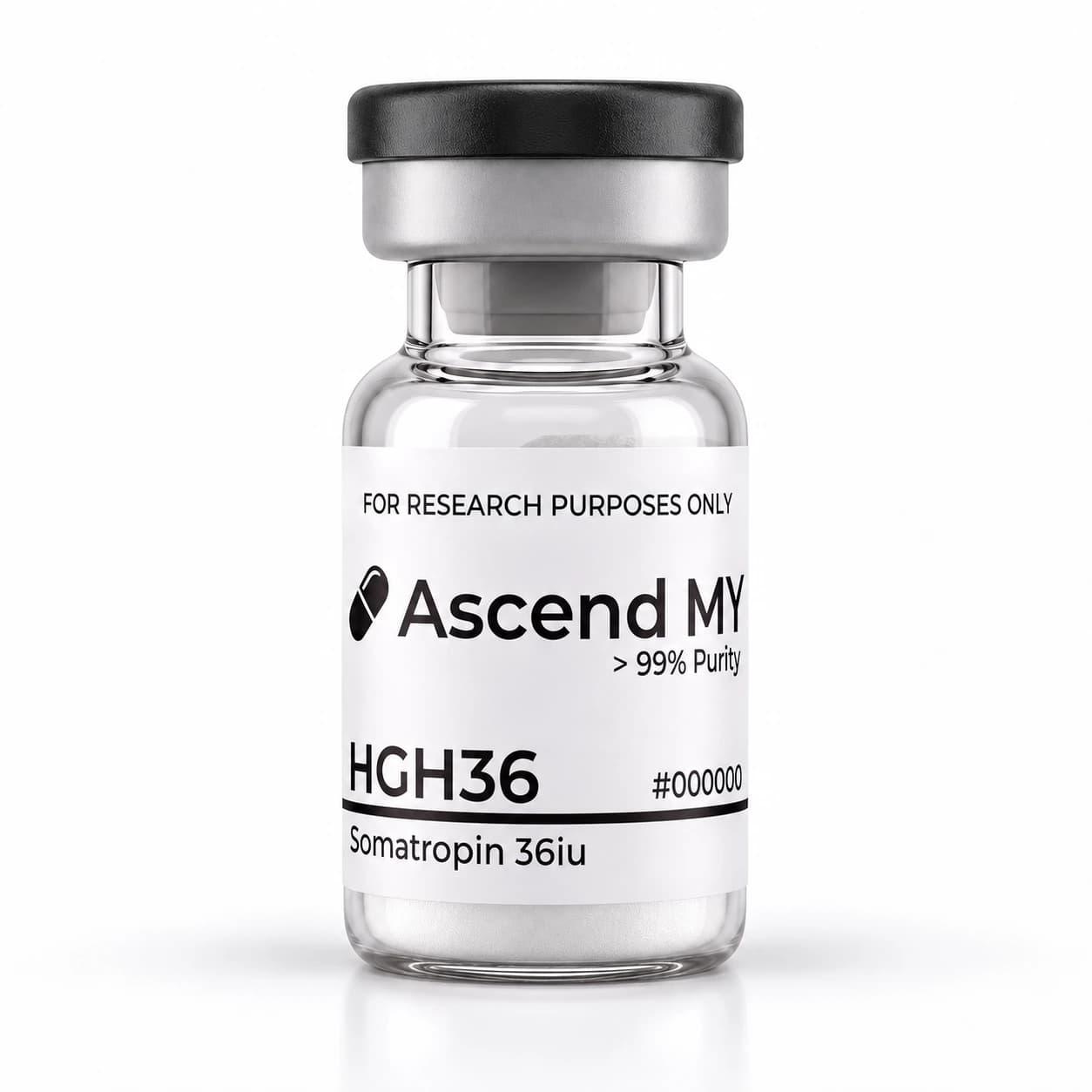 HGH (Somatropin)