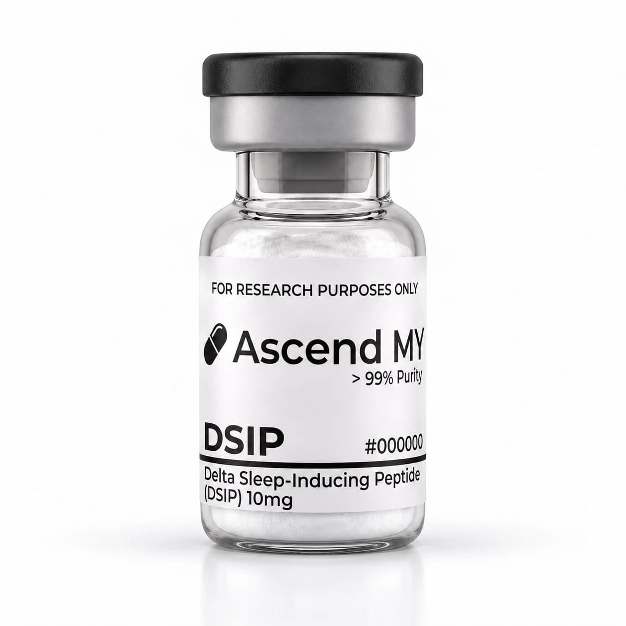 DSIP 10mg research peptide available in Malaysia